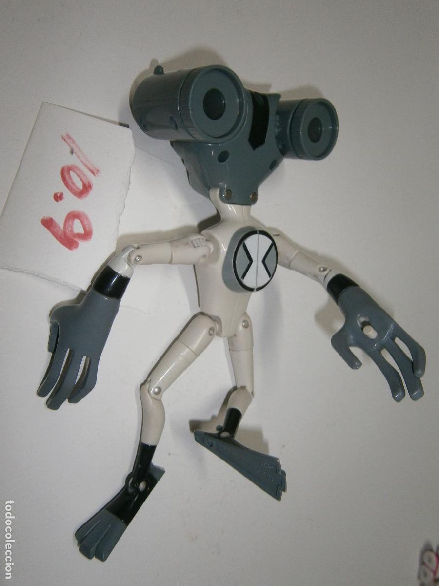 Figuras de acci&oacute;n: -- FIGURA DE ACCION -- ROBOT - Foto 1
