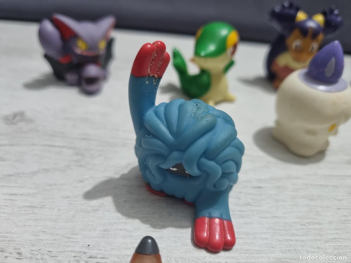 Figuras de acci&oacute;n: Lote de 15 pokemon bandai - Foto 5