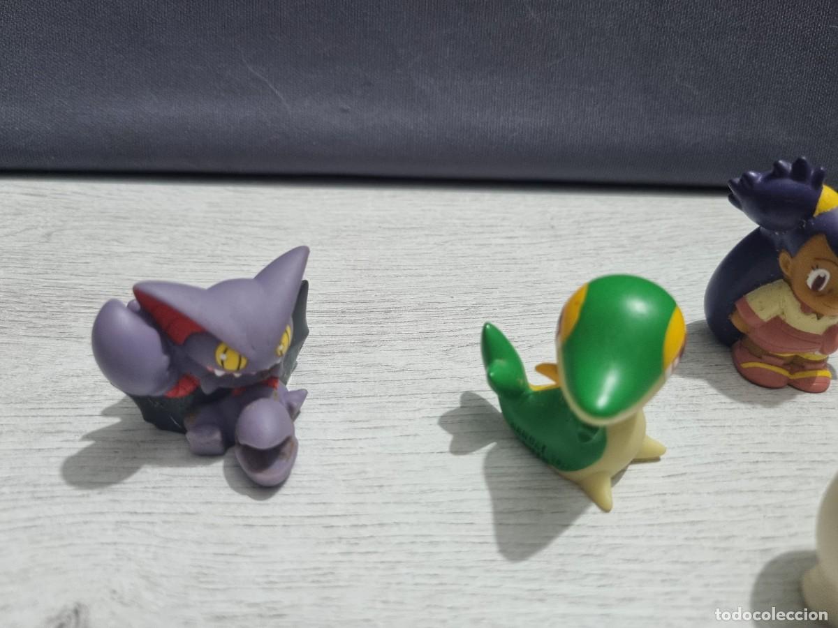 Figuras de acci&oacute;n: Lote de 15 pokemon bandai - Foto 6