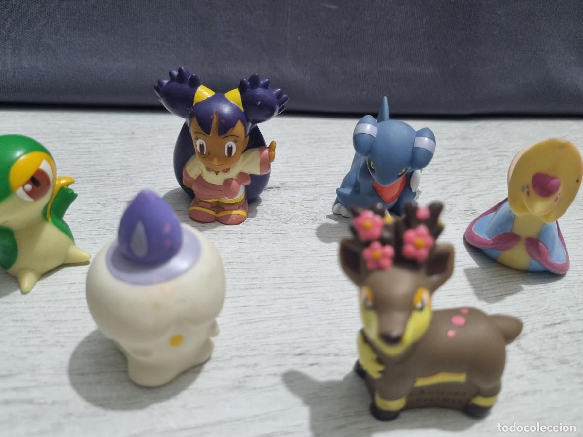 Figuras de acci&oacute;n: Lote de 15 pokemon bandai - Foto 7
