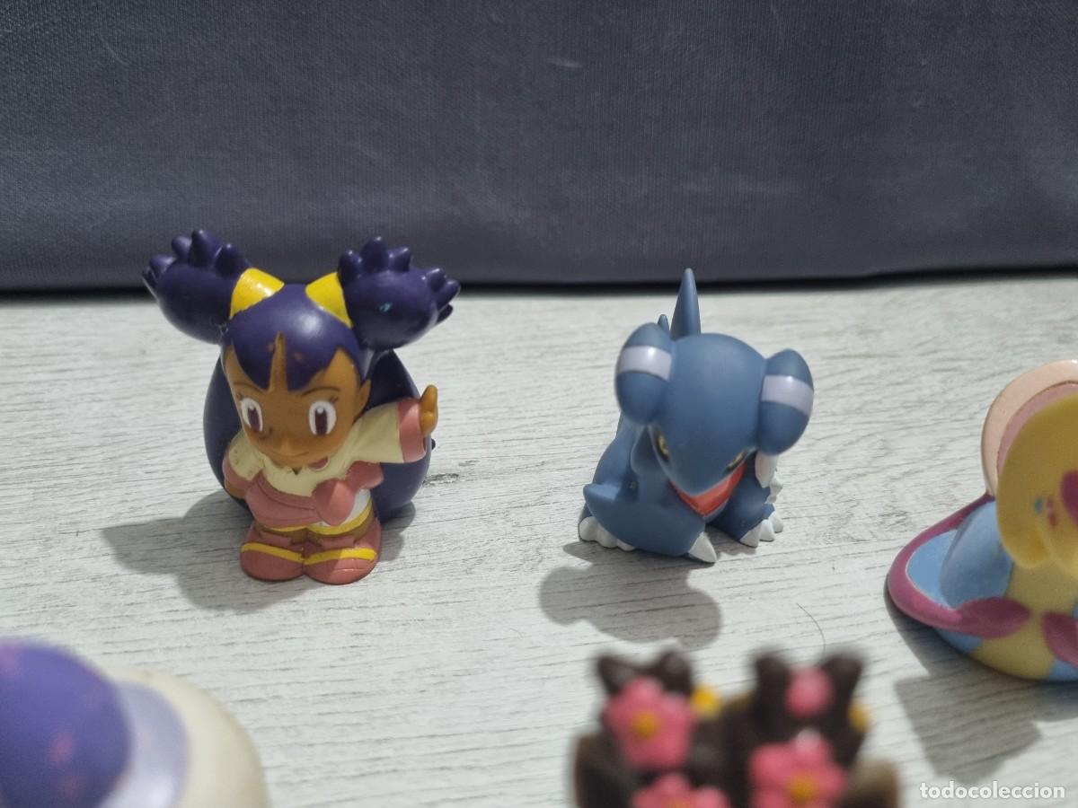 Figuras de acci&oacute;n: Lote de 15 pokemon bandai - Foto 8