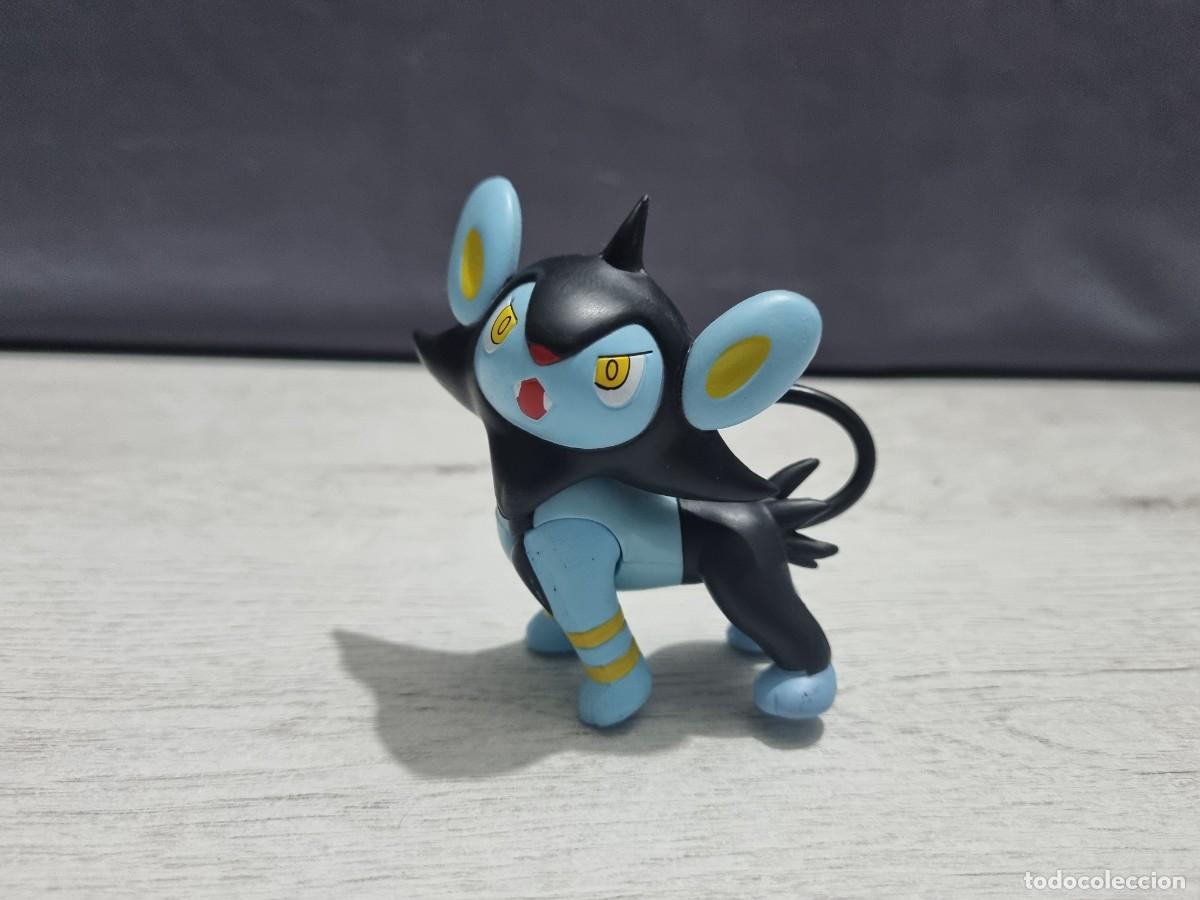 Figuras de acci&oacute;n: Figura Pokemon Luxio - Foto 1