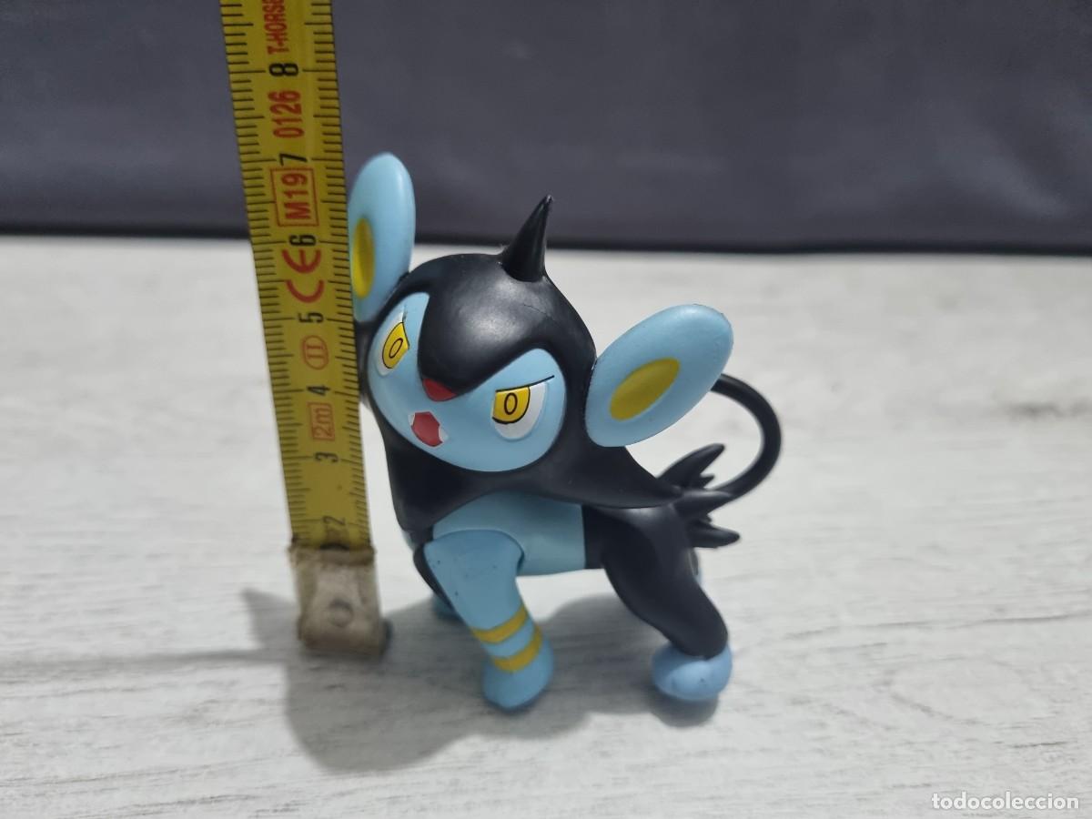 Figuras de acci&oacute;n: Figura Pokemon Luxio - Foto 2