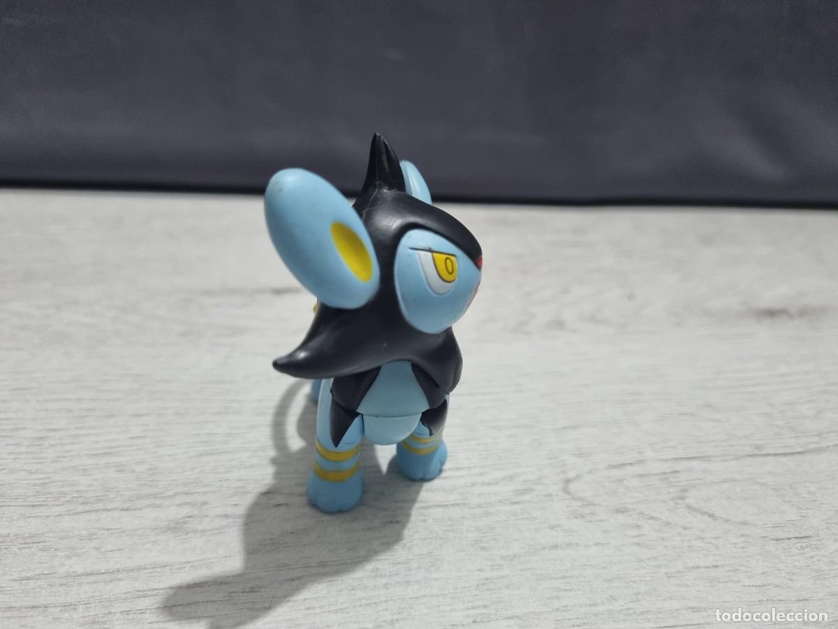 Figuras de acci&oacute;n: Figura Pokemon Luxio - Foto 3