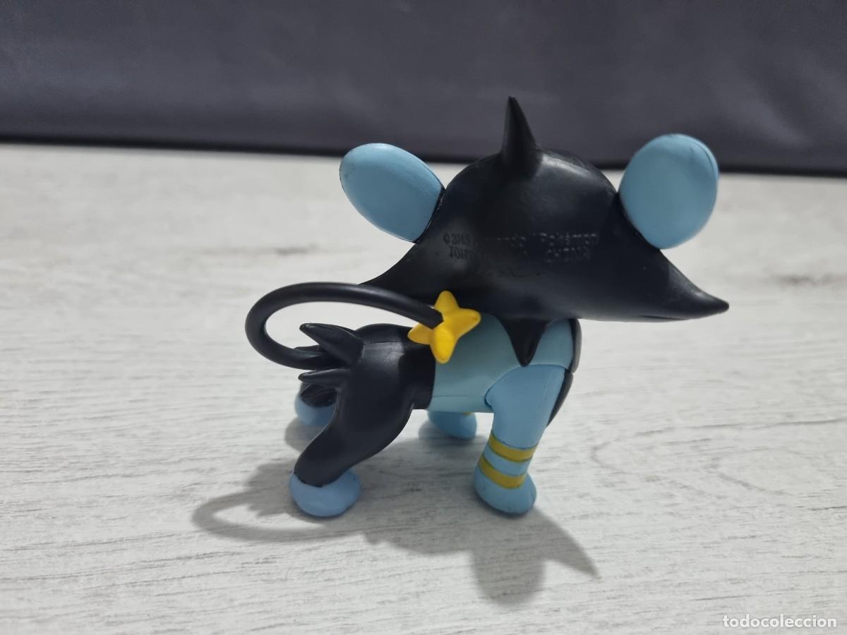 Figuras de acci&oacute;n: Figura Pokemon Luxio - Foto 4
