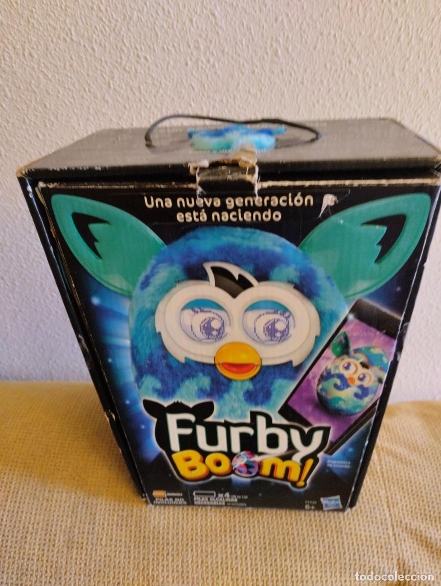 Figuras de acci&oacute;n: Furby Boom Hasbro 2013 - Foto 7