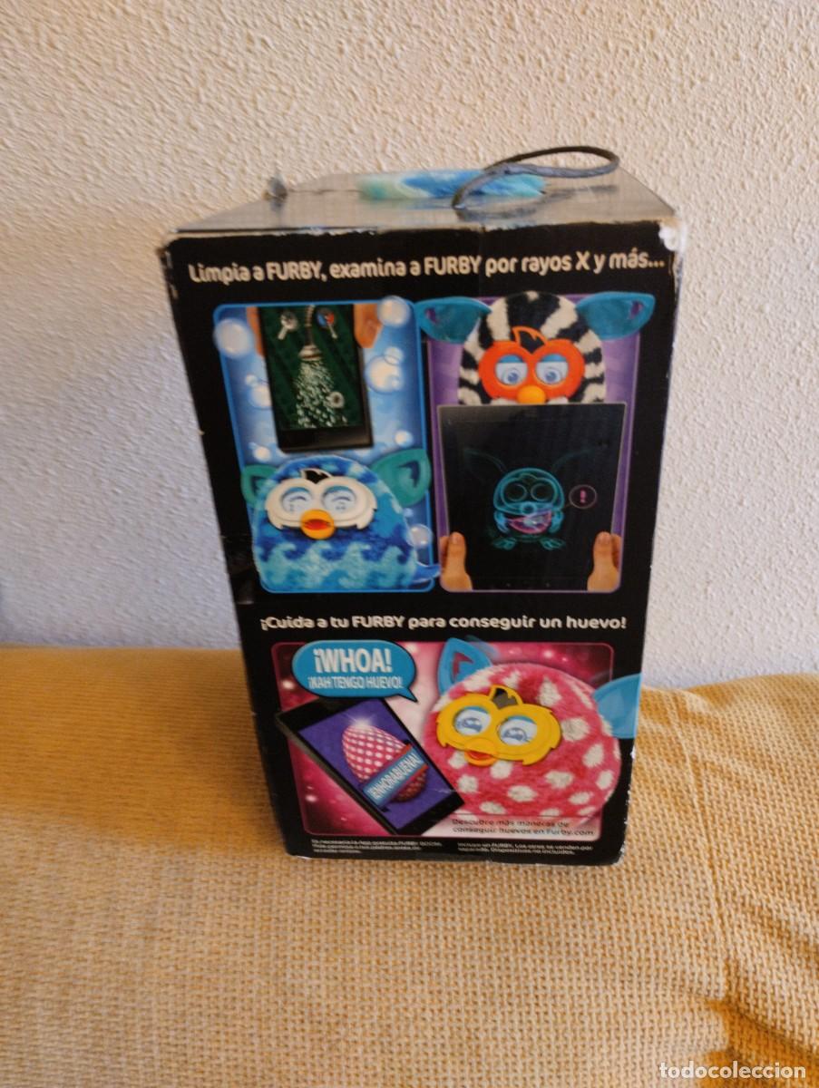 Figuras de acci&oacute;n: Furby Boom Hasbro 2013 - Foto 8
