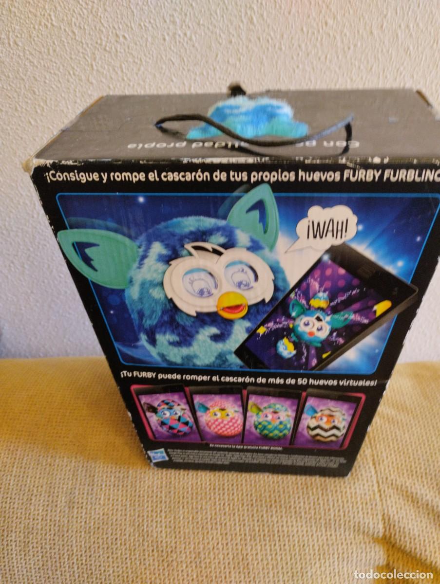 Figuras de acci&oacute;n: Furby Boom Hasbro 2013 - Foto 9