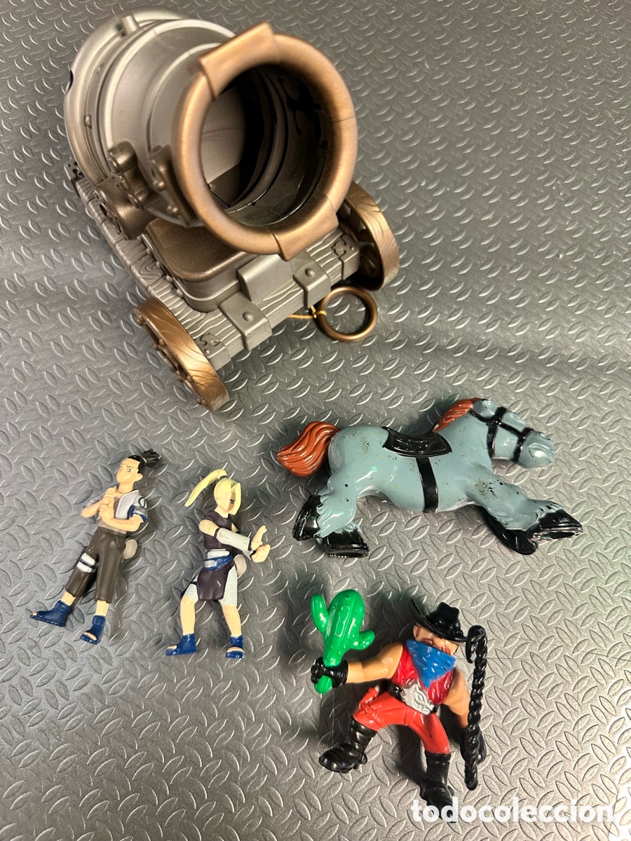 Figuras de acci&oacute;n: Mega Bloks Dragons Krystal Wars - Foto 10