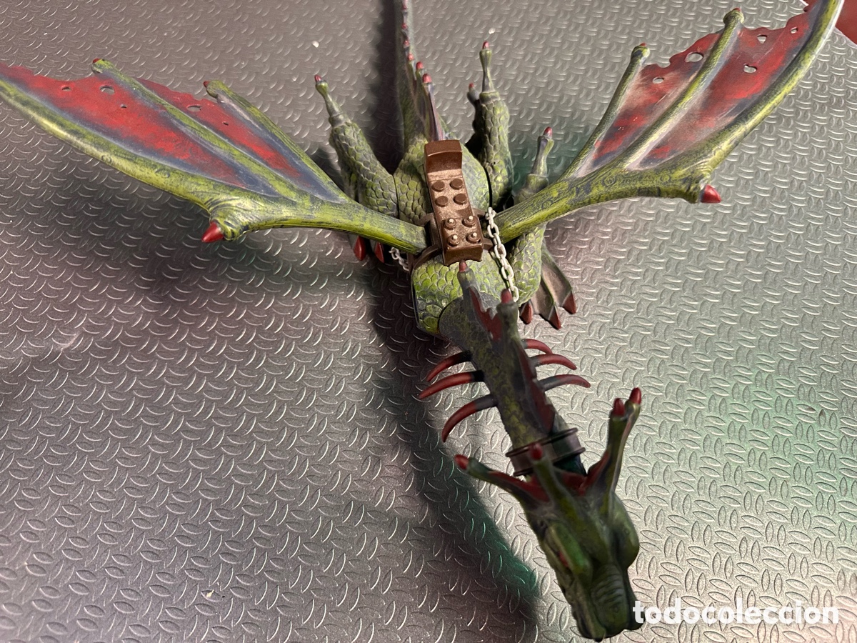 Figuras de acci&oacute;n: Mega Bloks Dragons Krystal Wars - Foto 14
