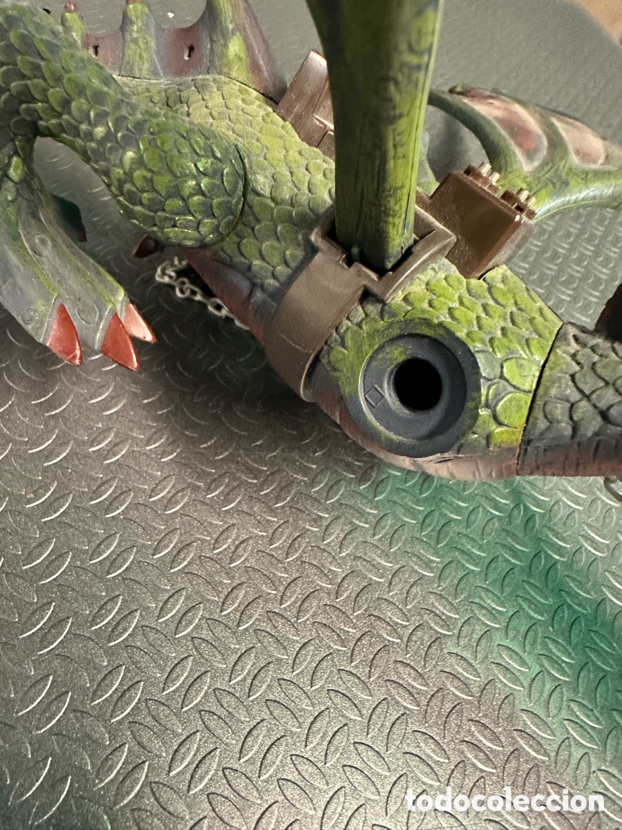 Figuras de acci&oacute;n: Mega Bloks Dragons Krystal Wars - Foto 15