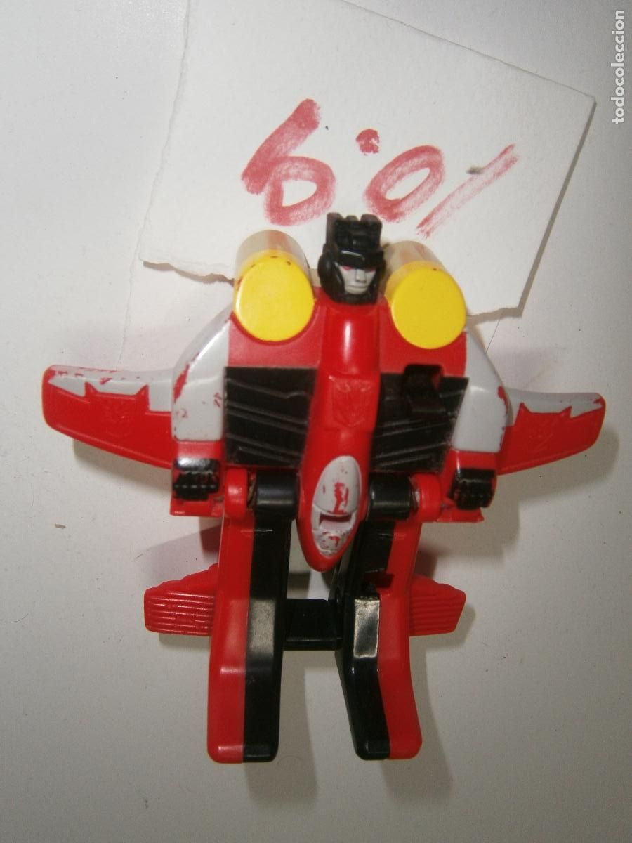Figuras de acci&oacute;n: FIGURA DE ACCION - TRANSFORMERS - Foto 1