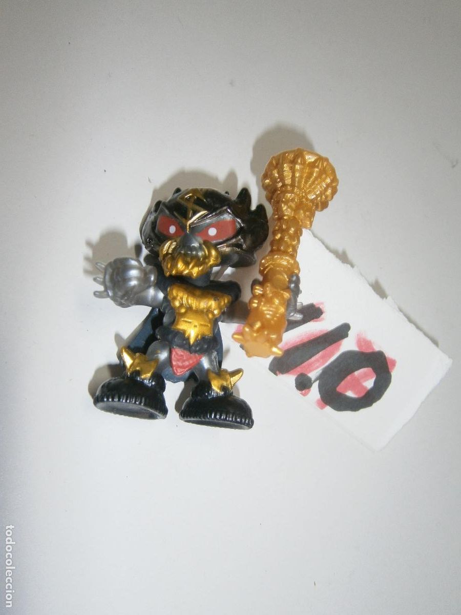 Figuras de acci&oacute;n: FIGURA DE ACCION - GUERRERO - Foto 1