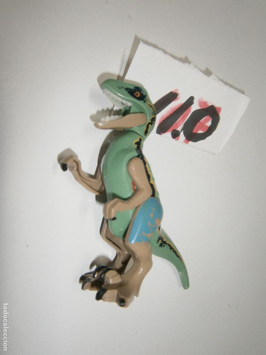 Figuras de acci&oacute;n: FIGURA DE ACCION - DINOSAURIO - Foto 2