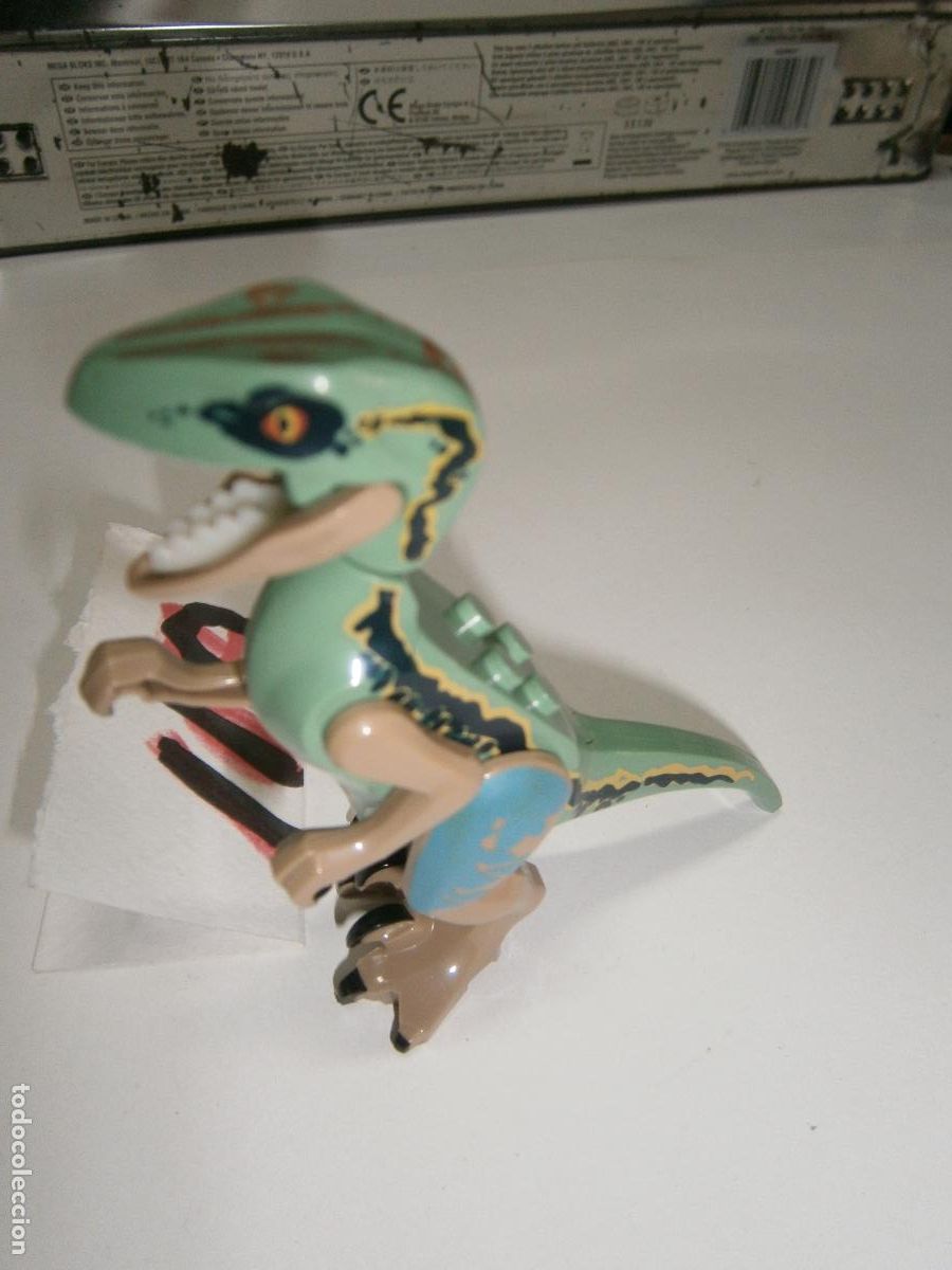 Figuras de acci&oacute;n: FIGURA DE ACCION - DINOSAURIO - Foto 1