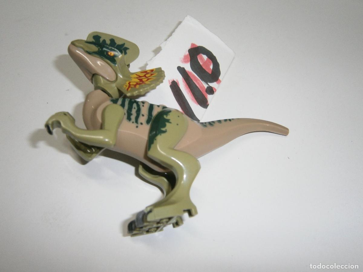 Figuras de acci&oacute;n: FIGURA DE ACCION - DINOSAURIO - Foto 2