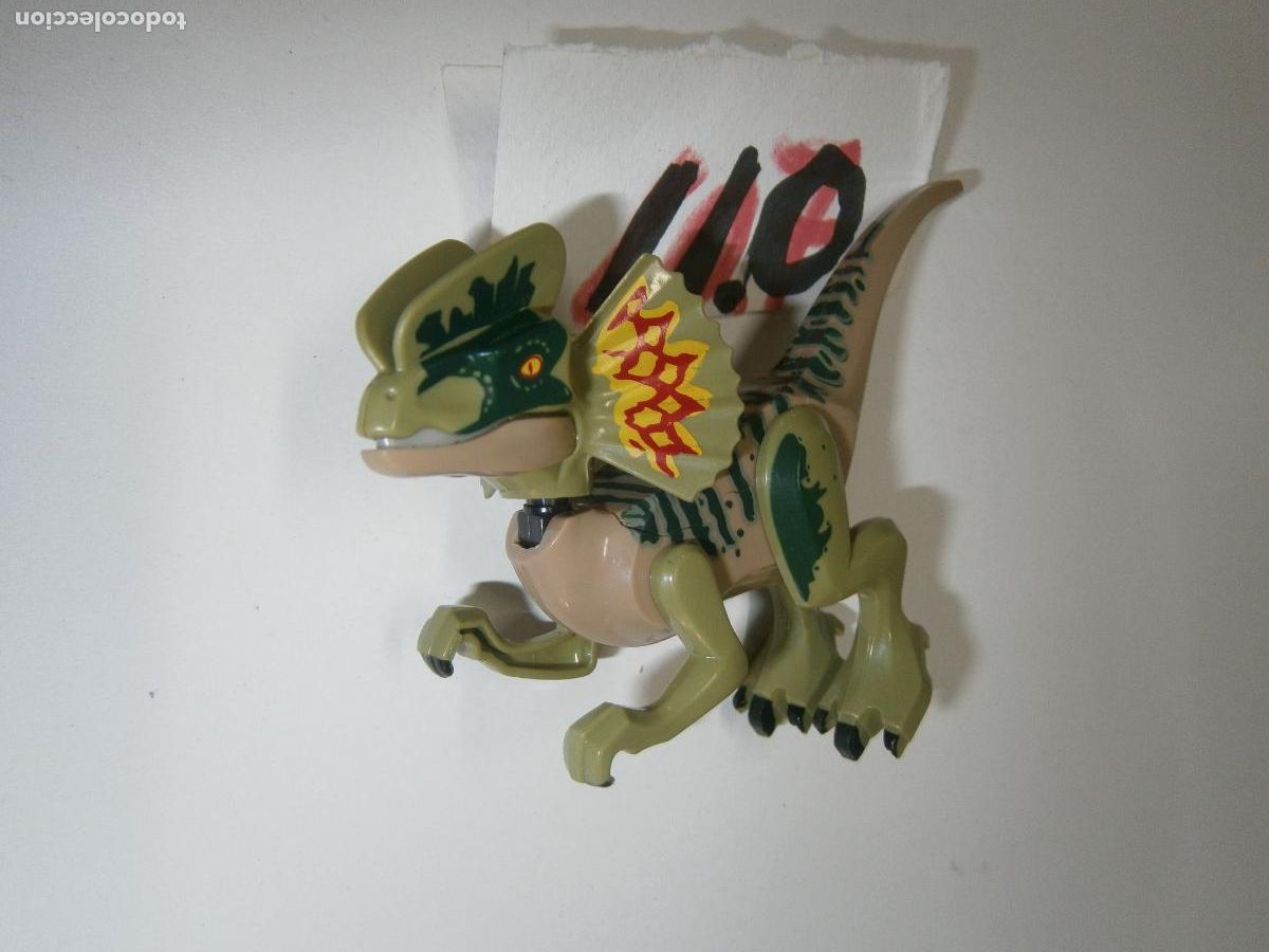 Figuras de acci&oacute;n: FIGURA DE ACCION - DINOSAURIO - Foto 1