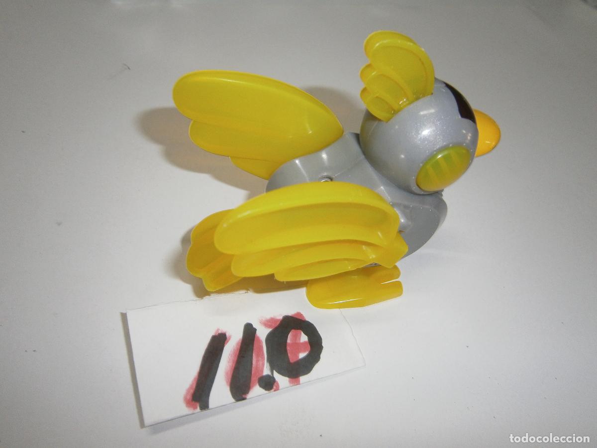 Figuras de acci&oacute;n: FIGURA DE ACCION - PAJARO ROBOTICO - Foto 2