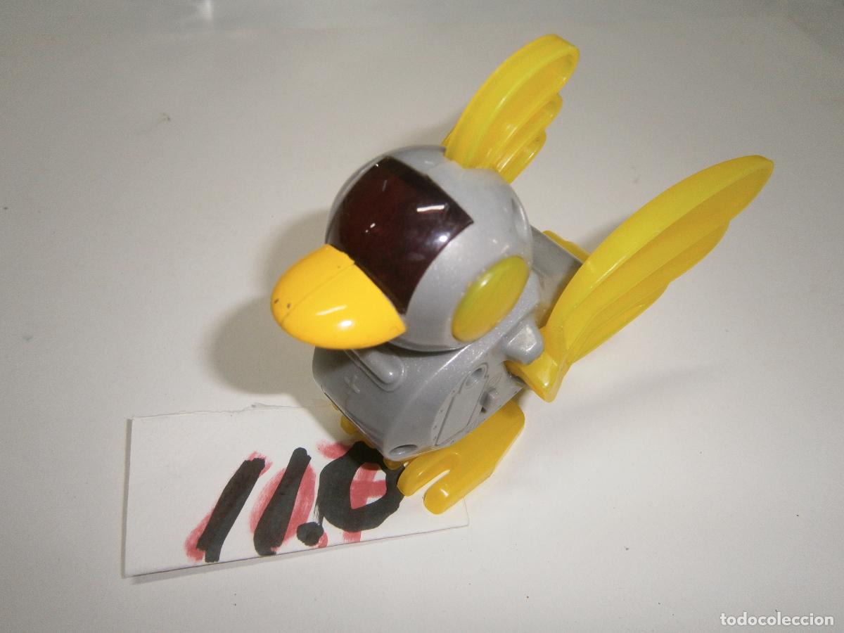 Figuras de acci&oacute;n: FIGURA DE ACCION - PAJARO ROBOTICO - Foto 1