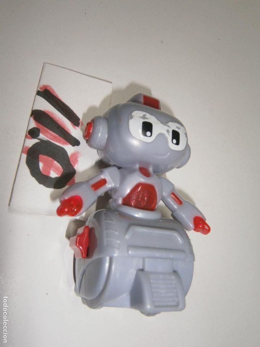Figuras de acci&oacute;n: FIGURA DE ACCION - ROBOT - Foto 1