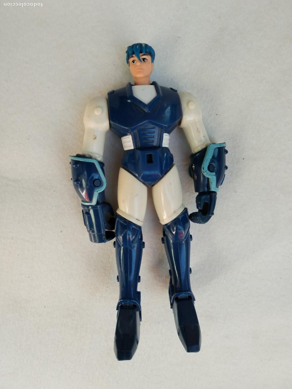 Figuras de acci&oacute;n: ronin warriors sage action - c178 - Foto 2