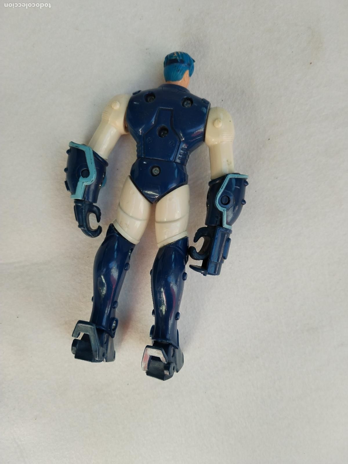 Figuras de acci&oacute;n: ronin warriors sage action - c178 - Foto 3