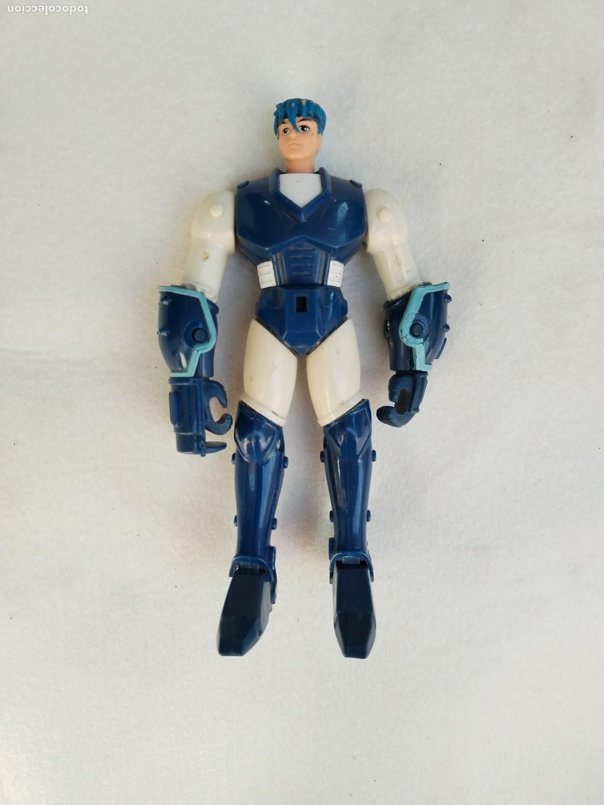 Figuras de acci&oacute;n: ronin warriors sage action - c178 - Foto 4