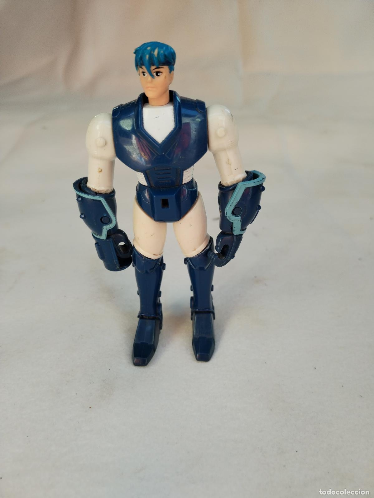Figuras de acci&oacute;n: ronin warriors sage action - c178 - Foto 1