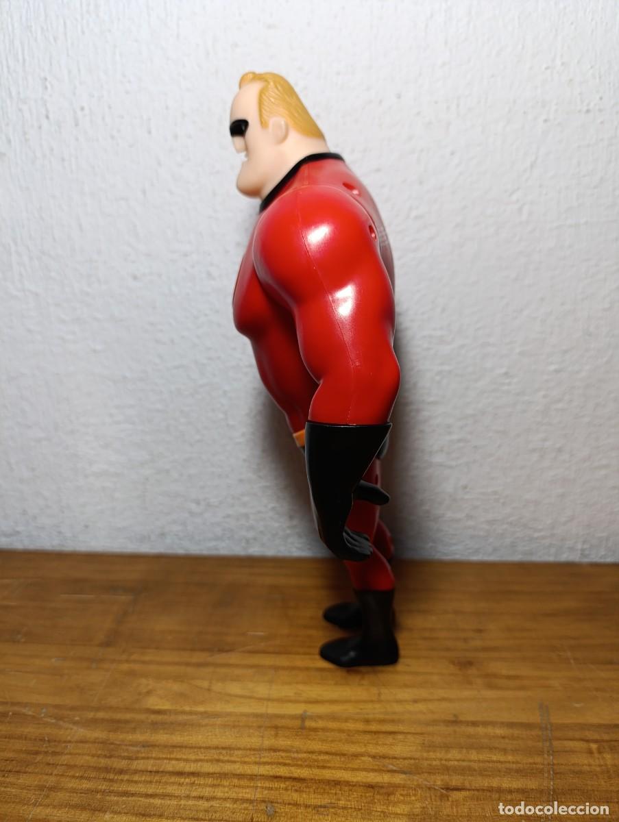 Figuras de acci&oacute;n: Mr. Incre&iacute;ble - Disney Pixar Jakks Pacific - Foto 2