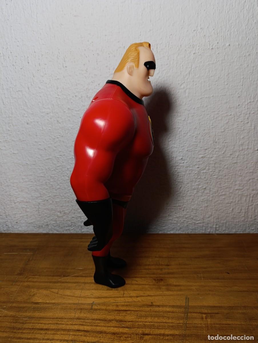 Figuras de acci&oacute;n: Mr. Incre&iacute;ble - Disney Pixar Jakks Pacific - Foto 5