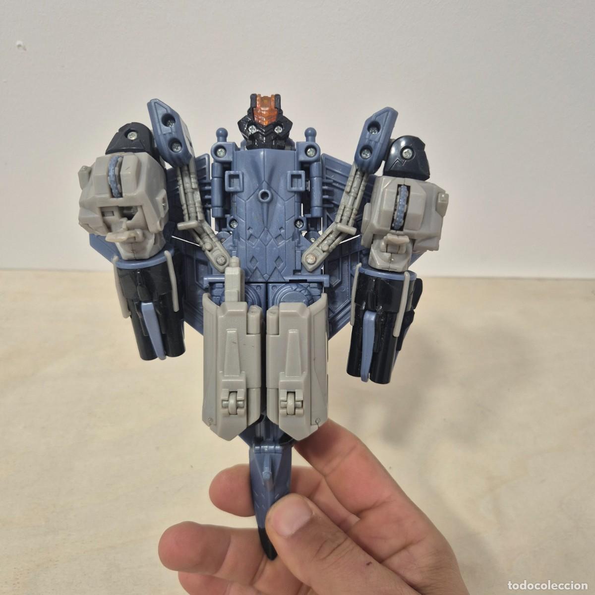 Figuras de acci&oacute;n: Transformer Mu&ntilde;eco Antiguo - Foto 2