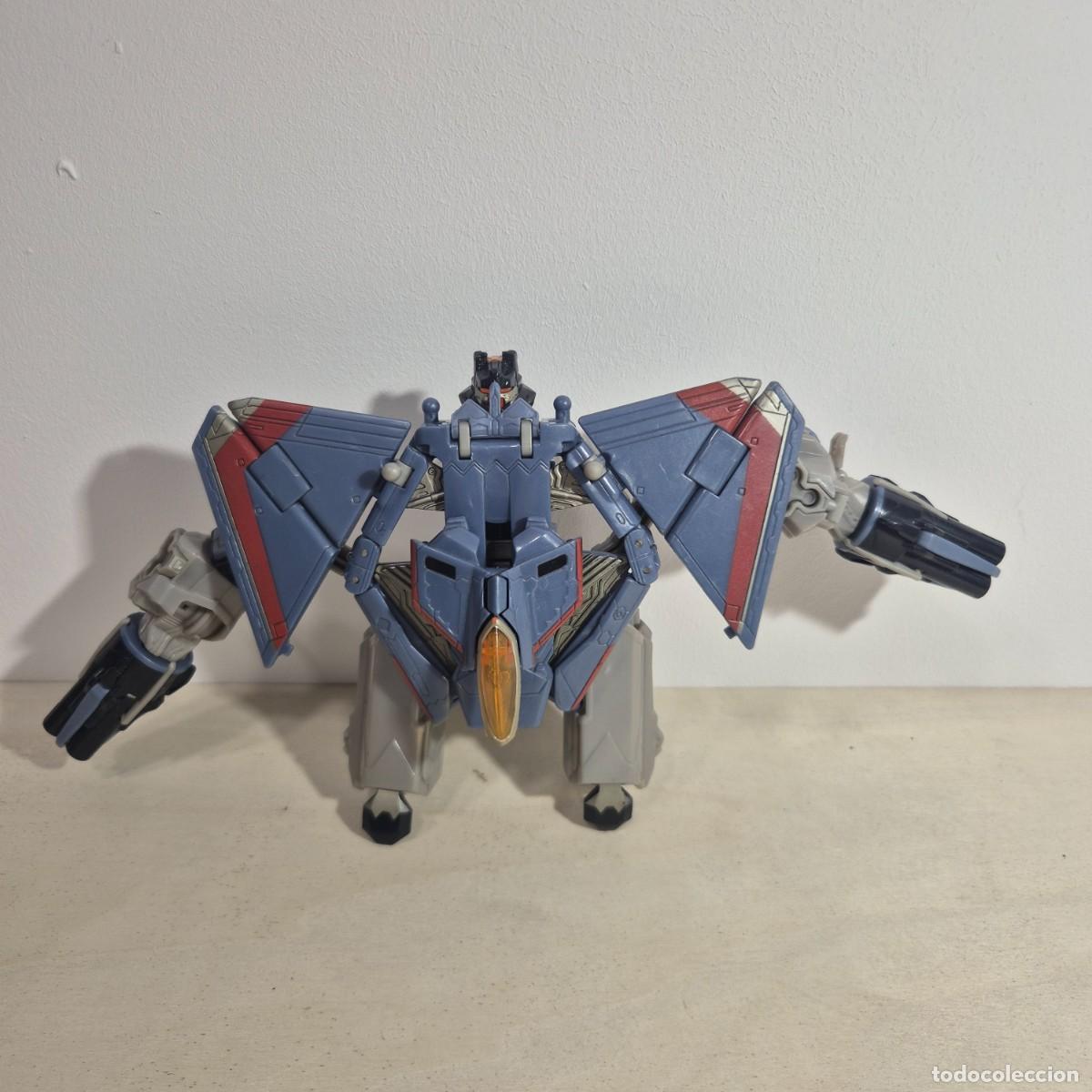 Figuras de acci&oacute;n: Transformer Mu&ntilde;eco Antiguo - Foto 4