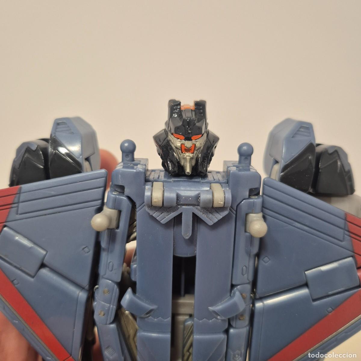 Figuras de acci&oacute;n: Transformer Mu&ntilde;eco Antiguo - Foto 5