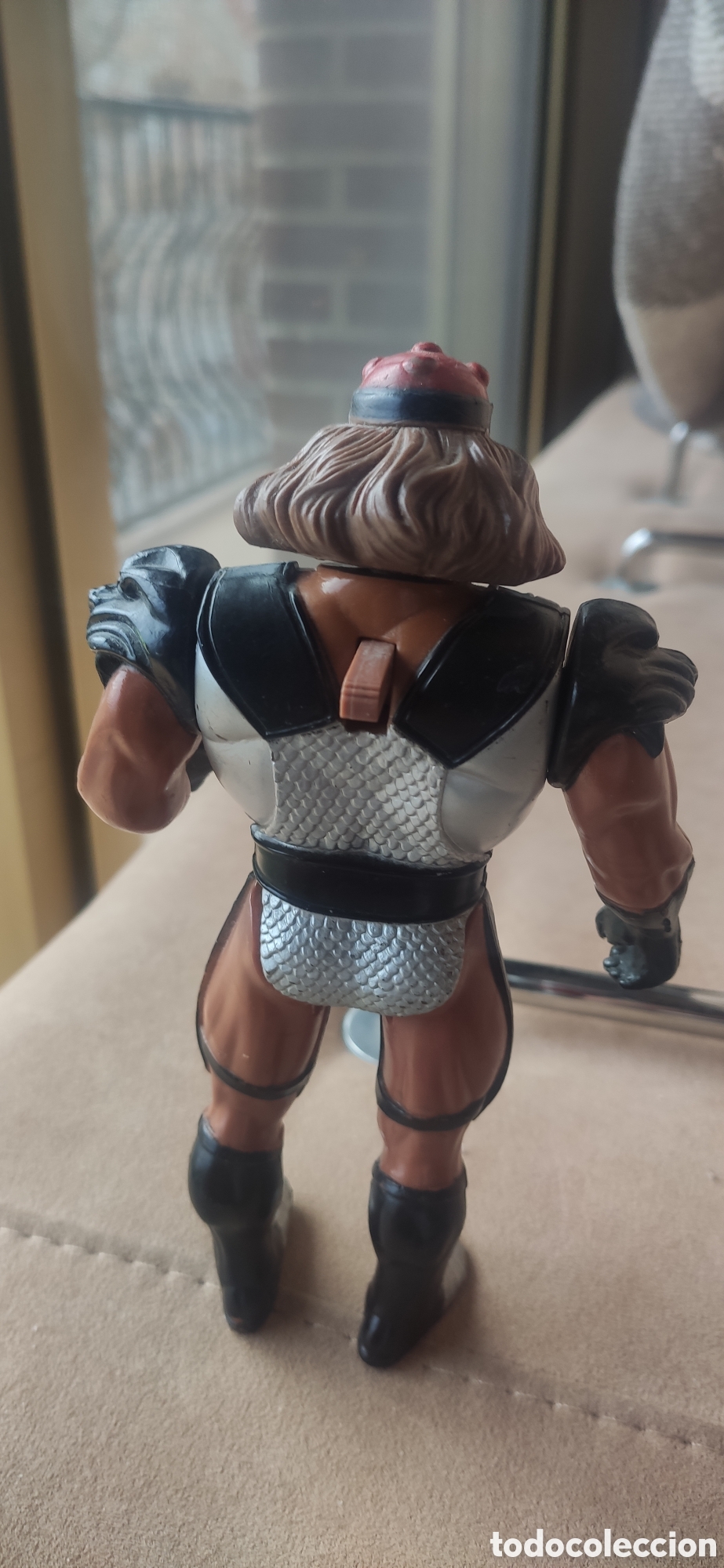 Figuras de acci&oacute;n: Thundercats 1985 gruner el destructor. Telepix - Foto 2