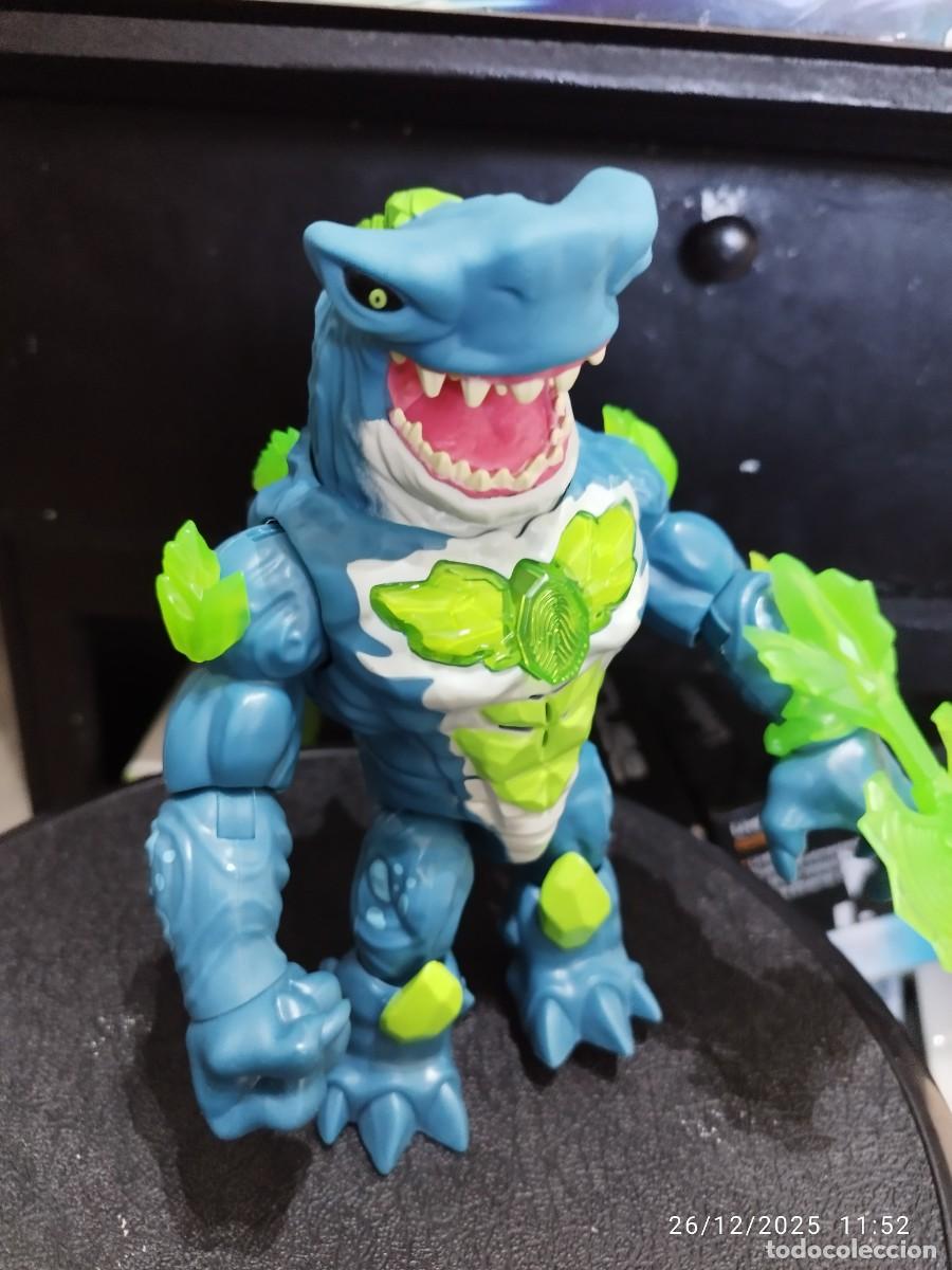 Figuras de acci&oacute;n: Figura Mayhem Megashark Tibur&oacute;n - Foto 2