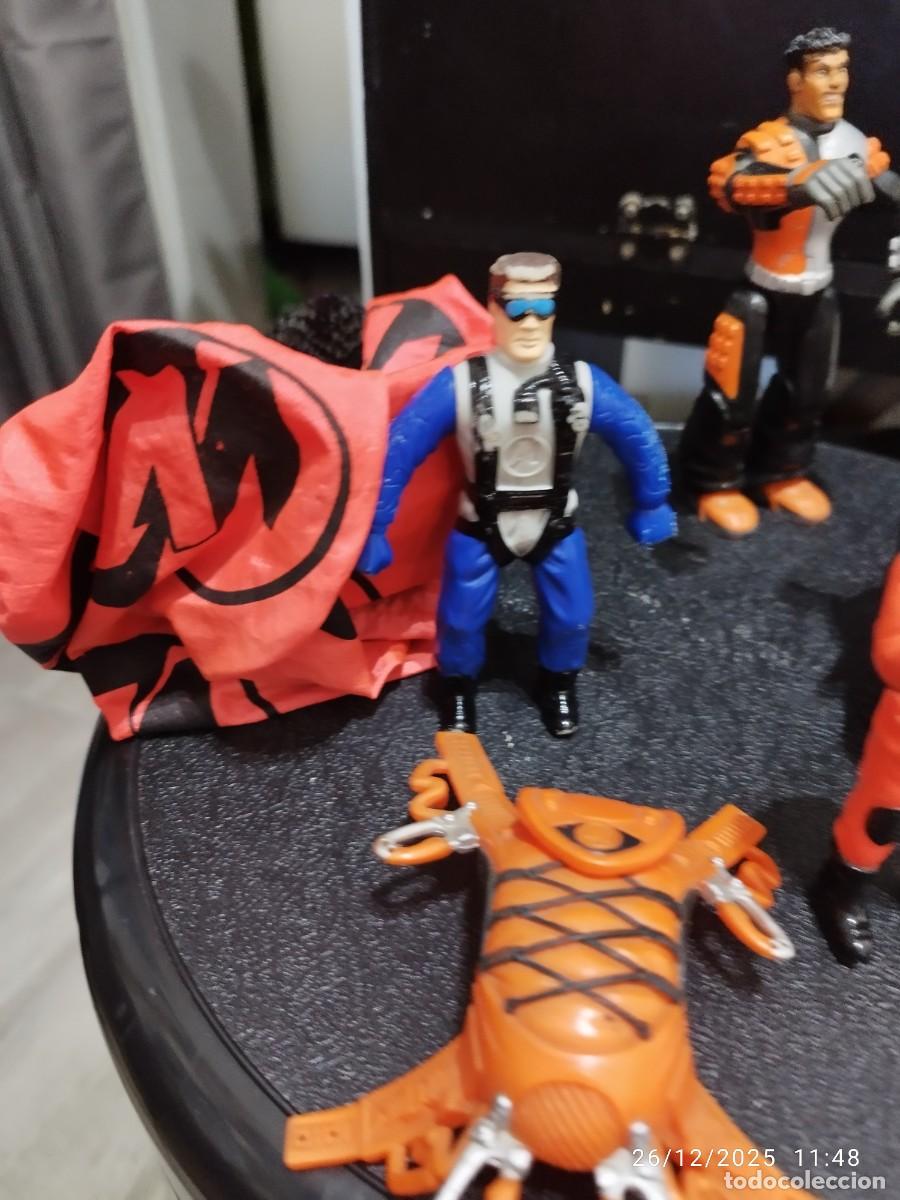 Figuras de acci&oacute;n: Lote figuras Action Man Hasbro - Foto 3