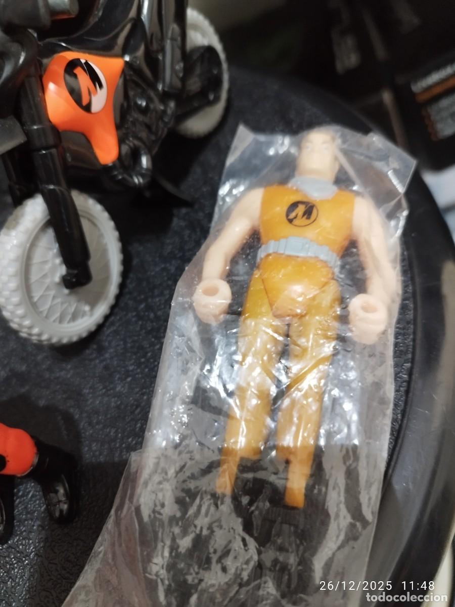 Figuras de acci&oacute;n: Lote figuras Action Man Hasbro - Foto 5