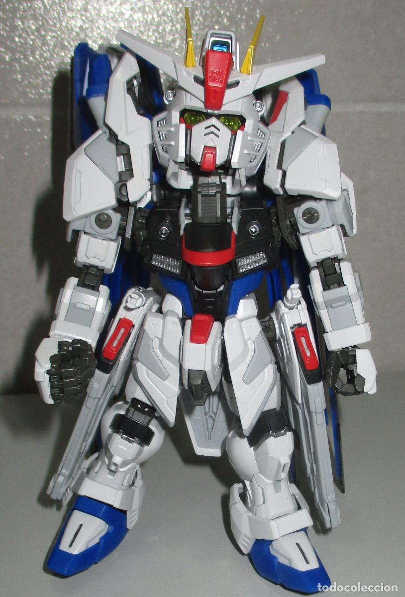 Figuras de acci&oacute;n: GUNDAM MGSD kit, 13 cm - Foto 1