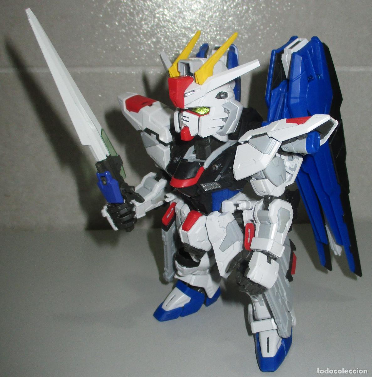 Figuras de acci&oacute;n: GUNDAM MGSD kit, 13 cm - Foto 3