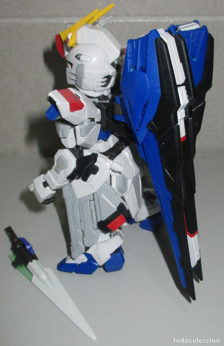 Figuras de acci&oacute;n: GUNDAM MGSD kit, 13 cm - Foto 6