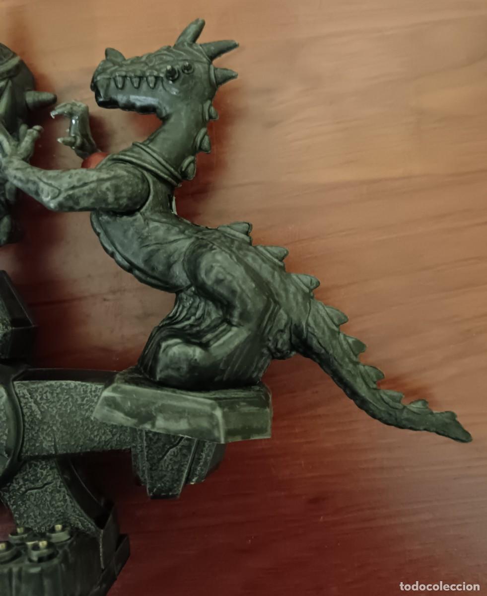 Figuras de acci&oacute;n: SET MAN O WAR MEGA BLOKS KRYSTAL WARS - Foto 2