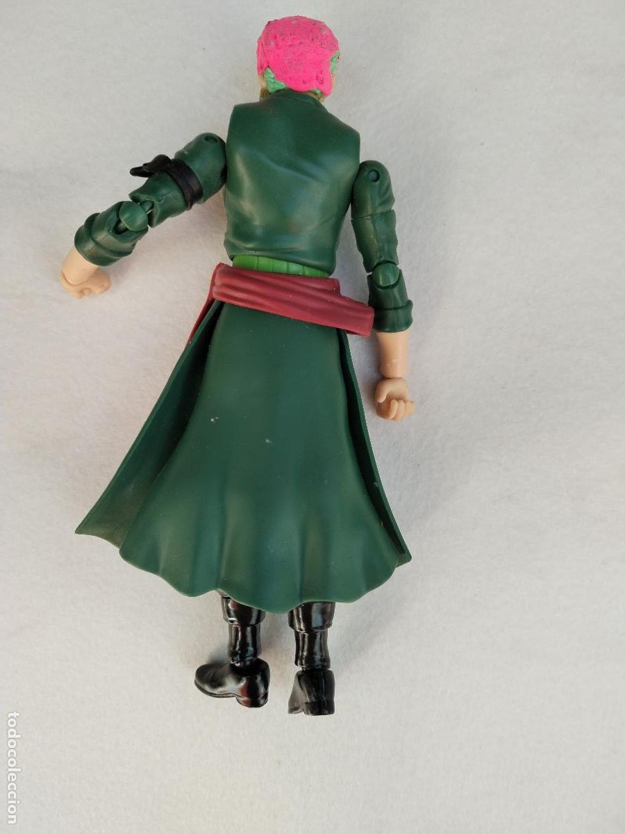 Figuras de acci&oacute;n: bandai anime heroes - c178 - Foto 2