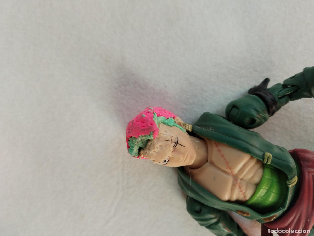 Figuras de acci&oacute;n: bandai anime heroes - c178 - Foto 3