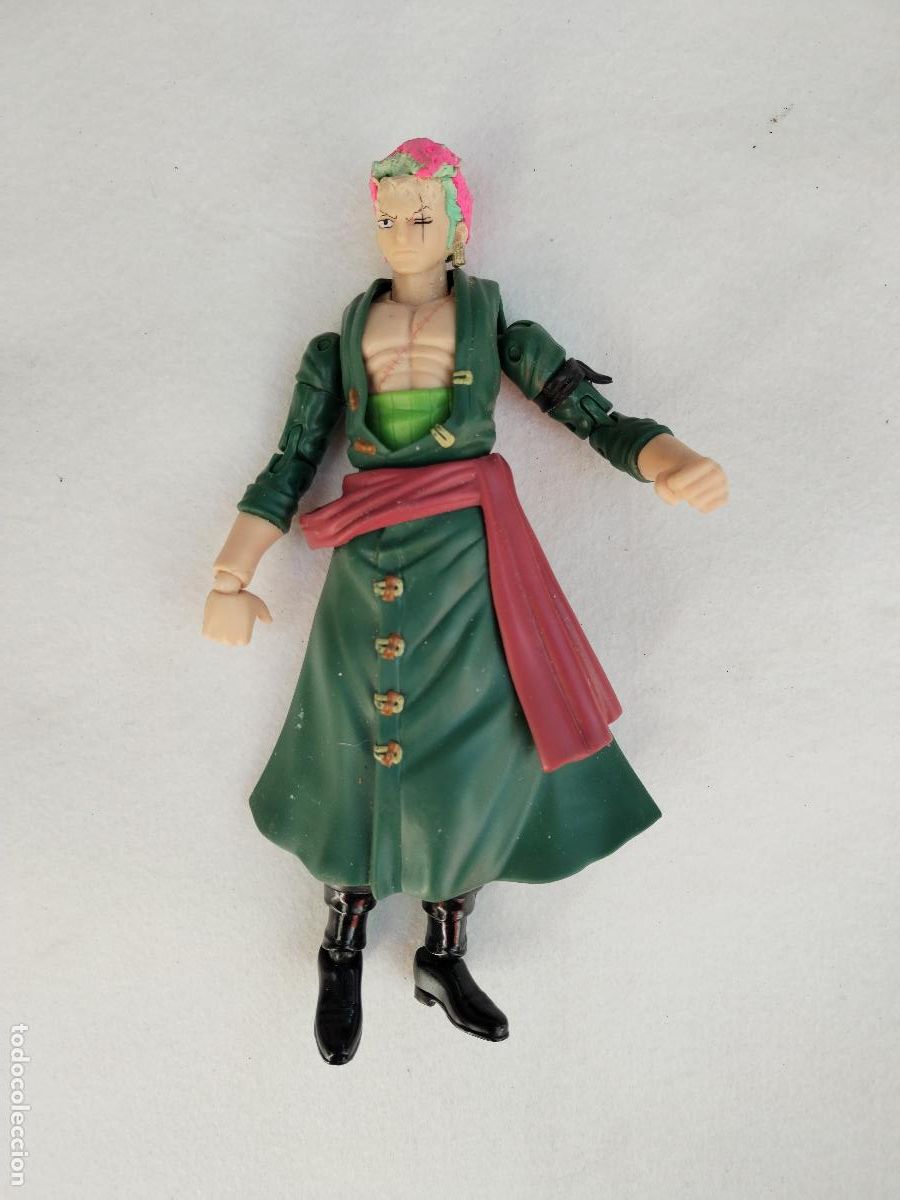Figuras de acci&oacute;n: bandai anime heroes - c178 - Foto 4