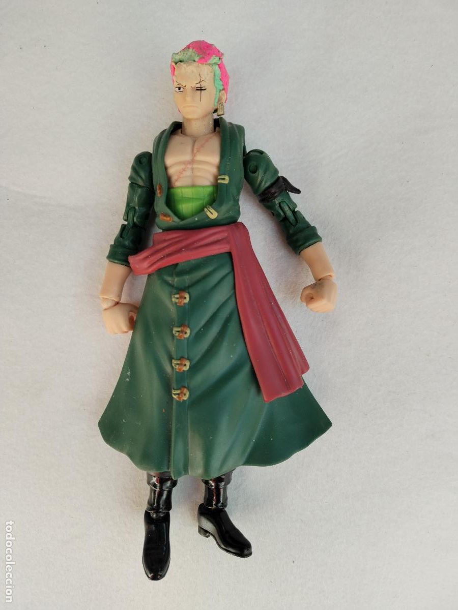Figuras de acci&oacute;n: bandai anime heroes - c178 - Foto 1