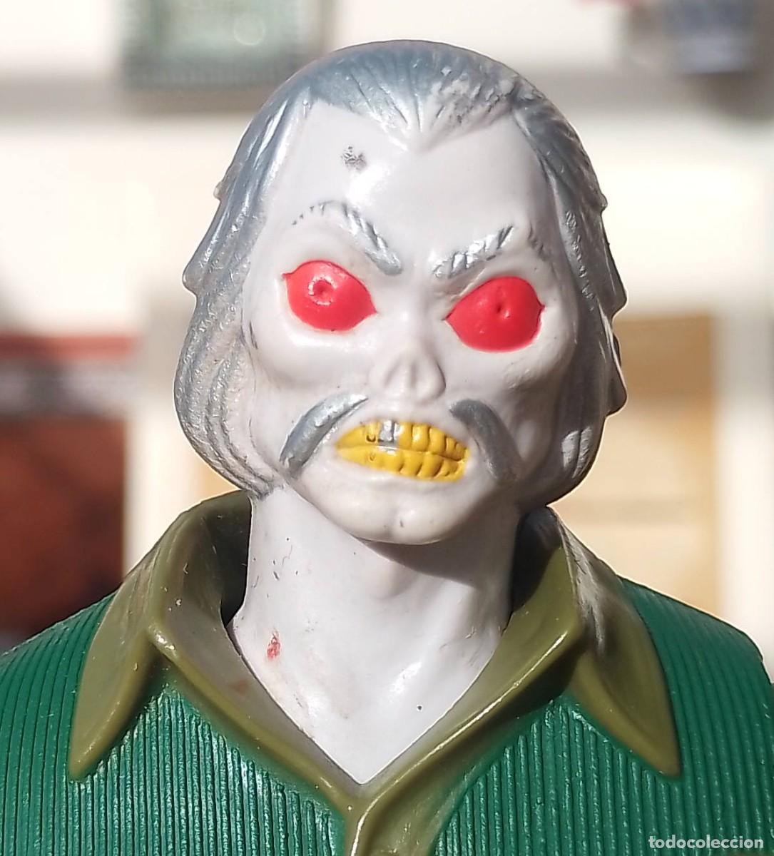 Figuras de acci&oacute;n: Figura Tex Malone BraveStarr - Foto 1