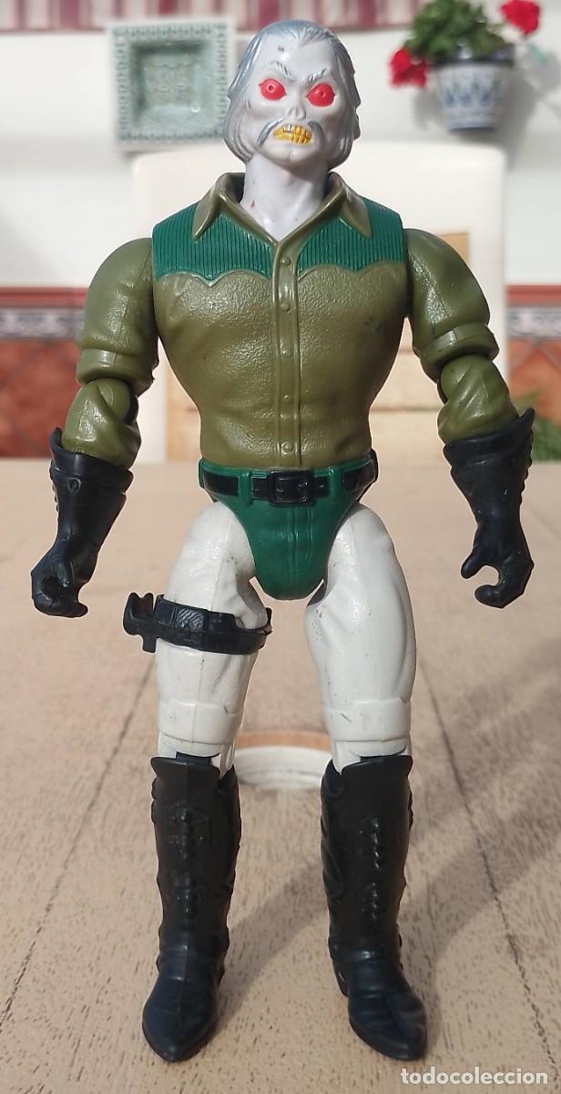Figuras de acci&oacute;n: Figura Tex Malone BraveStarr - Foto 2