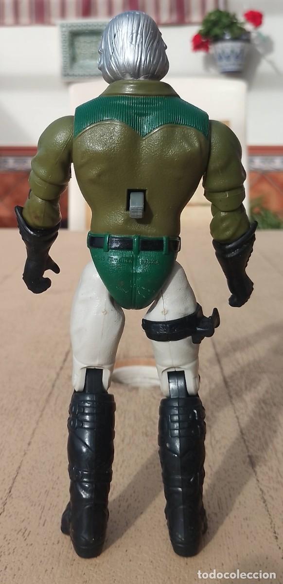 Figuras de acci&oacute;n: Figura Tex Malone BraveStarr - Foto 4