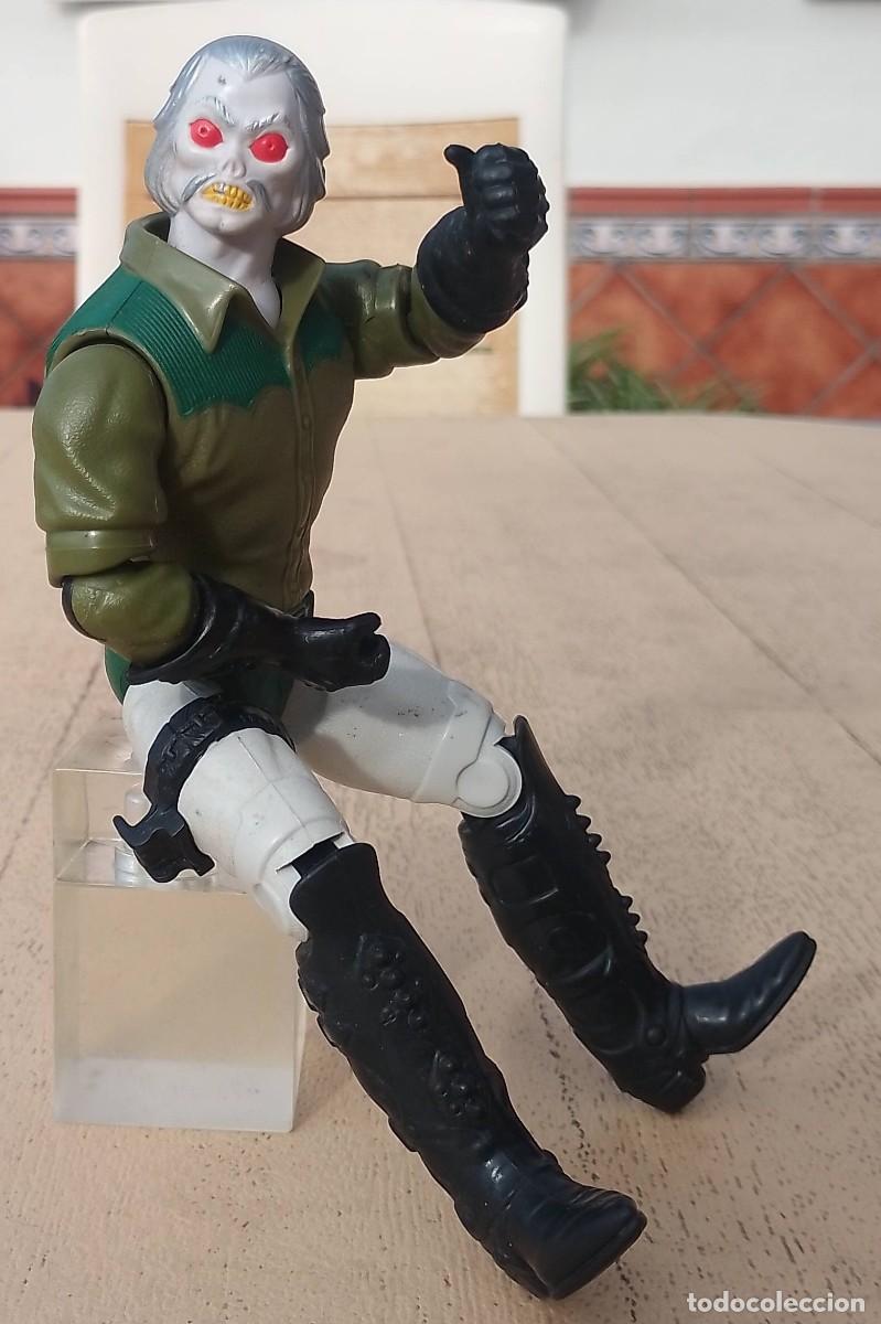 Figuras de acci&oacute;n: Figura Tex Malone BraveStarr - Foto 6