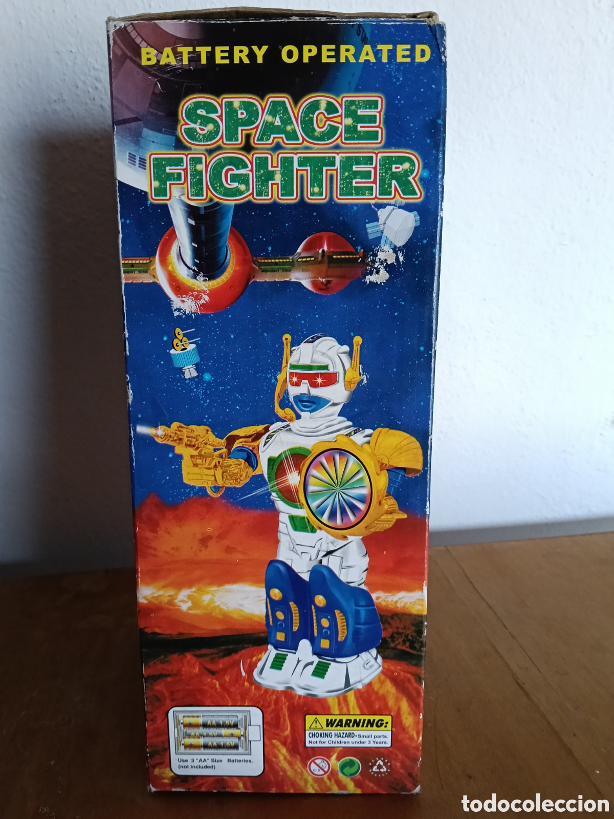 Figuras de acci&oacute;n: Space fighter super mega heavy no.2083 - Foto 2